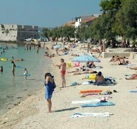 Apartman Lavanda Kaštela Εξωτερικό φωτογραφία
