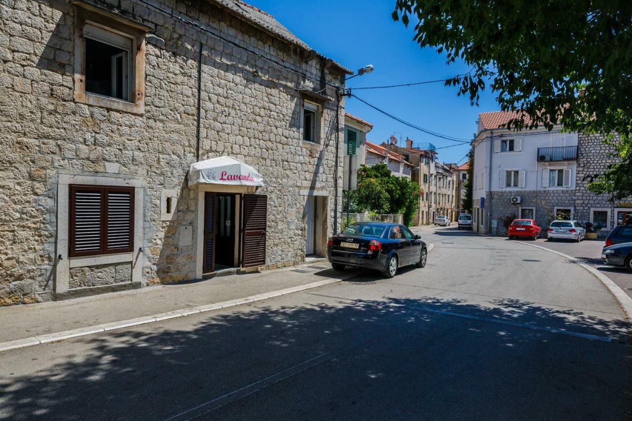 Apartman Lavanda Kaštela Εξωτερικό φωτογραφία